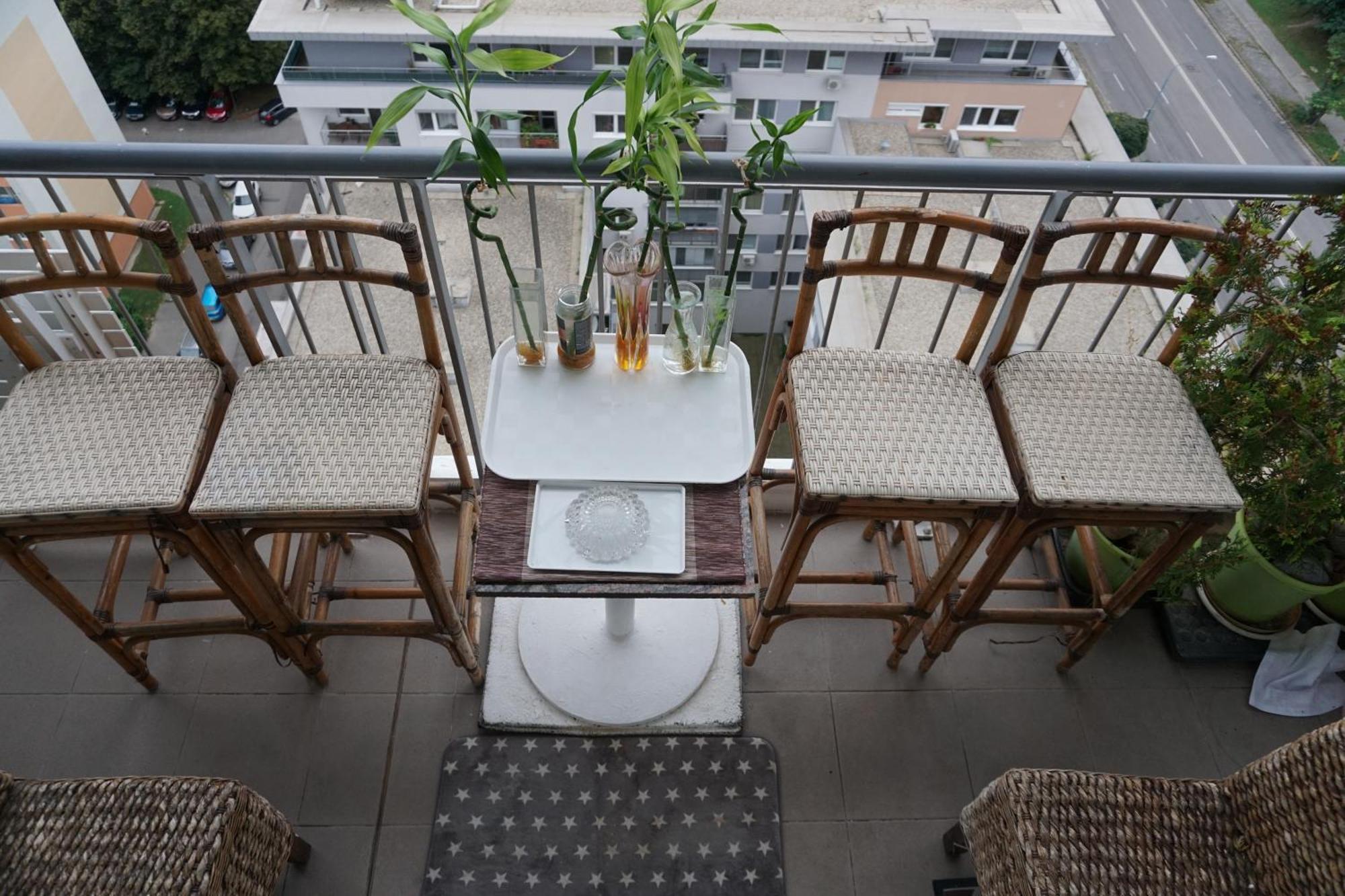 Dominant With Free Parking For Preregistered Drivers & Garage With Cctv * Bratislava