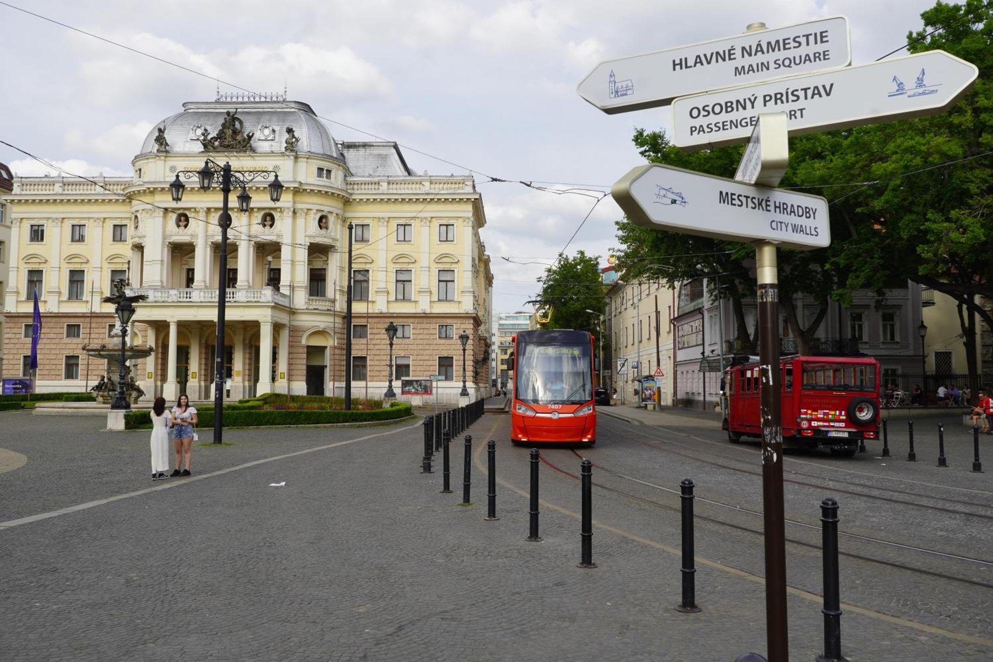 Dominant * Bratislava